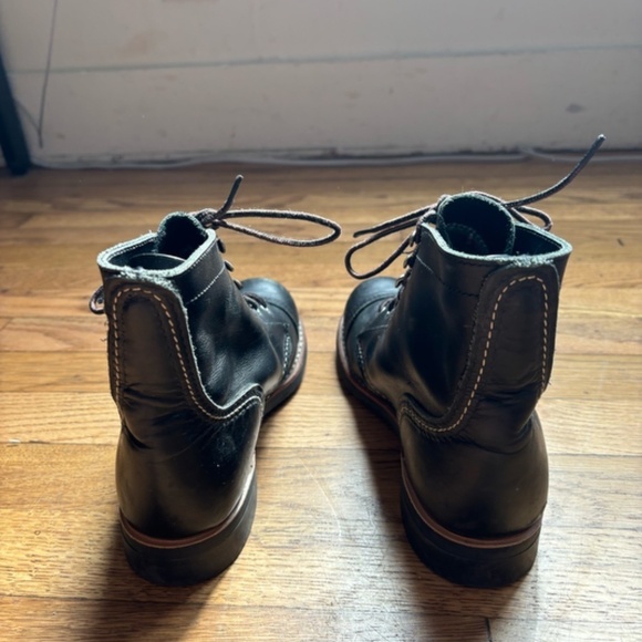 Red Wing Heritage Silversmith Boots - Picture 9 of 16